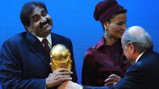  المدعي العام الأميركي يكشف أسماء المتورطين بتلقي رشاوى لفوز قطر بتنظيم مونديال 2022