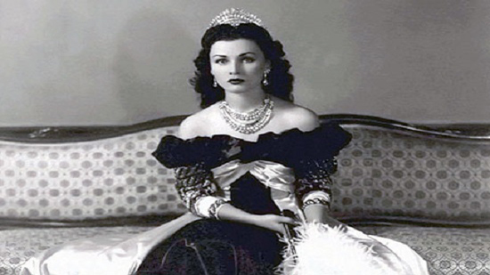  الأميرة فوزية بنت فاروق الأول،
