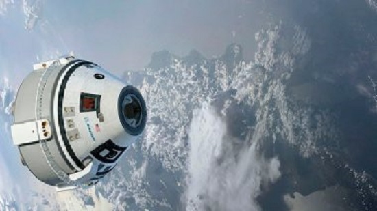بوينج تعيد رحلتها التجريبية لمركبة رواد الفضاء بعد فشلها فى ديسمبر
