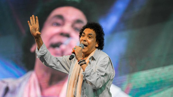 محمد منير يوجه رسالة لجمهوره في ظل أزمة كورونا