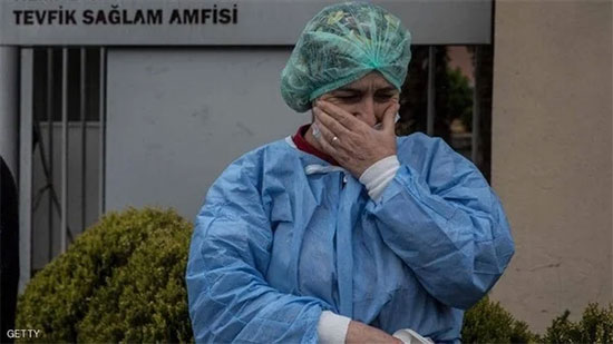 
تركيا تسجل 97 حالة وفاة و4789 إصابة جديدة بفيروس كورونا
