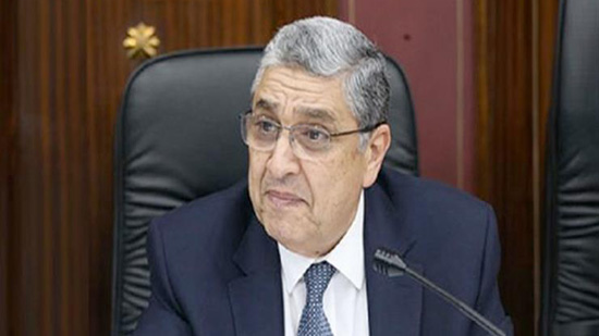  محمد شاكر وزير الكهرباء