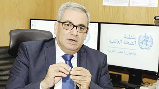 ممثل الصحة العالمية بمصر: فيروس كورونا لا ينتشر من خلال جسم الميت