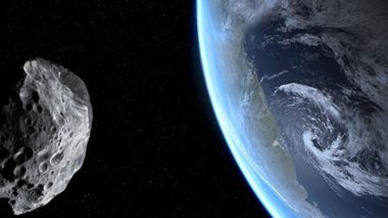البحوث الفلكية يكشف حقيقة اصطدام كويكب بحجم جبل إيفرست بالأرض 29 أبريل