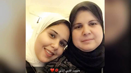  ابنة الدكتور اللواح تكشف الحالة الصحية لها بعد 22 يوما بالحجر الصحى.. صور
