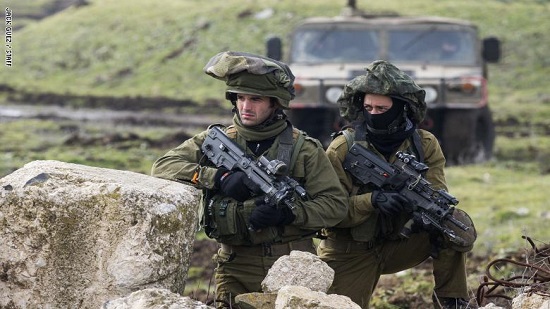 الجيش الإسرائيلي يقتل الشاب 