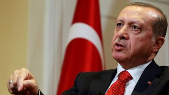 فضيحة جديدة لتركيا.. أردوغان ينشر طائرات F16 في ليبيا لمساعدة الوفاق