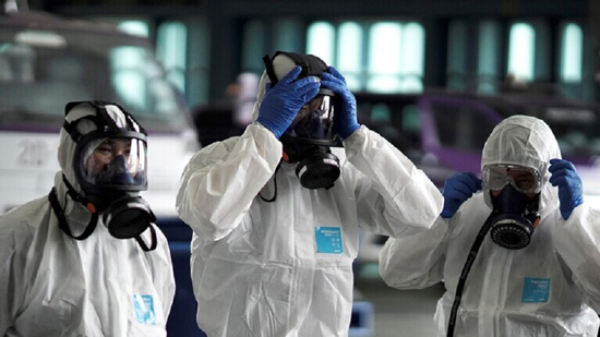  كندا تسجل 153 حالة وفاة جديدة بفيروس كورونا