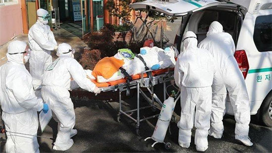 بريطانيا تسجل 813 حالة وفاة جديدة بفيروس كورونا