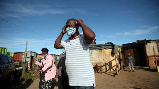 عدد الإصابات بكورونا في إفريقيا يتجاوز الـ30 ألفا ودول عربية في صدارة الوفيات