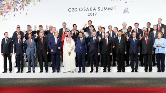 مجموعة العشرين تطرح مبادرة دولية لمكافحة كورونا