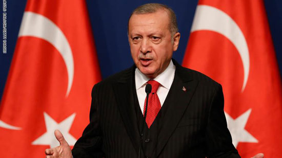  أردوغان يجبر المرتزقة المسلحين على القتال في ليبيا
