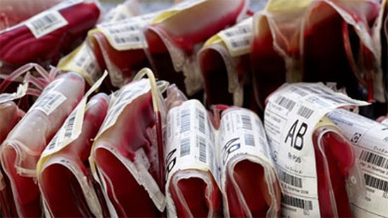 بنك الدم: المخزون جيد وزودنا فريق «recall» للتواصل مع المتبرعين