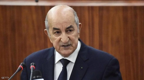 الرئيس الجزائري: عدنا لتسجيل الإصابات بسبب عدم إحترام قواعد الحجر الصحي
