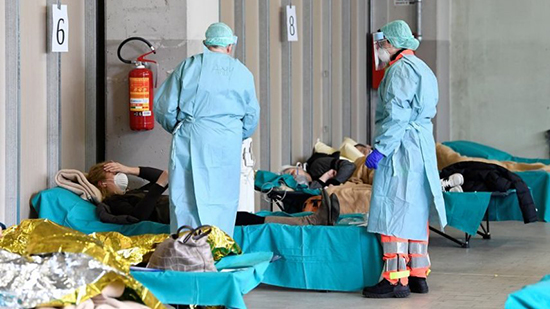 السعودية تسجل 1344 حالة إصابة جديدة بفيروس كورونا
