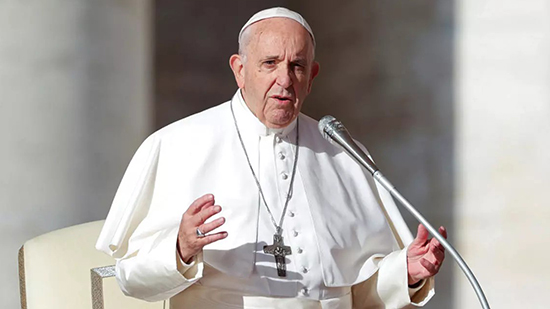  البابا فرنسيس: لنقبل زمن الوباء كتجربة ونتصرف بأمانة أمام الله
