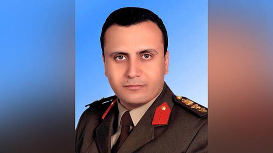  الشهيد البطل العميد محمد الكومي أول شهداء الدفاع الجوي على يد الإرهاب الخسيس بمسلسل الاختيار