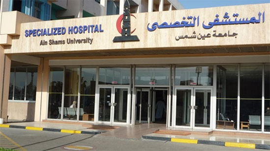 مدير مستشفيات جامعة عين شمس يكشف تفاصيل إصابة طبيب بكورونا في مستشفى الدمرداش