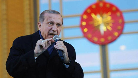 أردوغان سلط القضاء على معارضيه