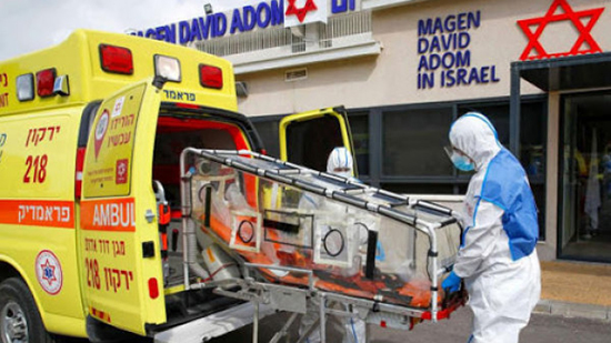 الصحة الإسرائيلية تسجل ارتفاعا في إصابات كورونا
