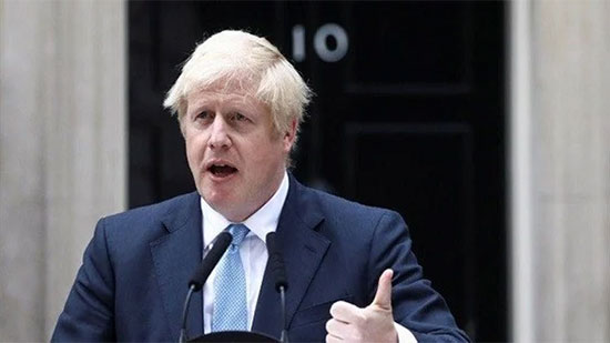 
رئيس وزراء بريطانيا: تمديد قرار الإغلاق في بريطانيا حتى أول يونيو
