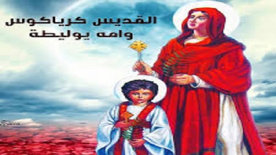  إيبارشية طهطا تحتفل بتذكار العيد الـ«26» لإحضار رفات الشهيد 
