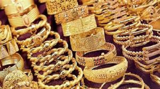 الذهب يواصل ارتفاعه وعيار 21 يباع بـ 768 جنيها