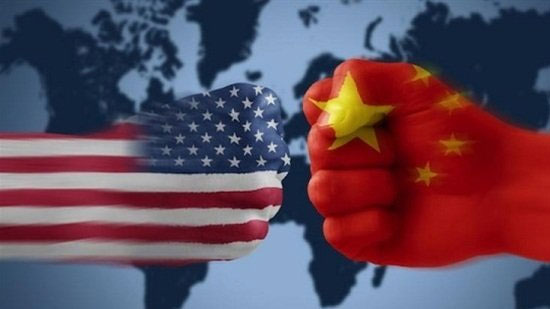 الصين والولايات المتحدة