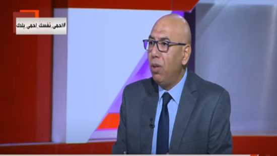 
بالفيديو.. خالد عكاشة: صحة المواطنين أصبحت أهم أولويات الأمن القومي.. والمواطن الواعي له دور كبير