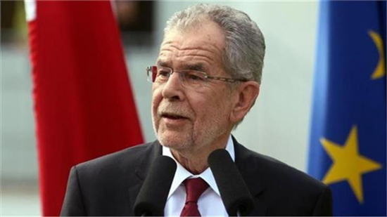 وزير الخارجية النمساوي الكسندر شالينبرج 