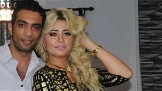  زوجة شادي محمد في حكم حبسها ٣ سنوات بتهمة سرقة شقة طليقها