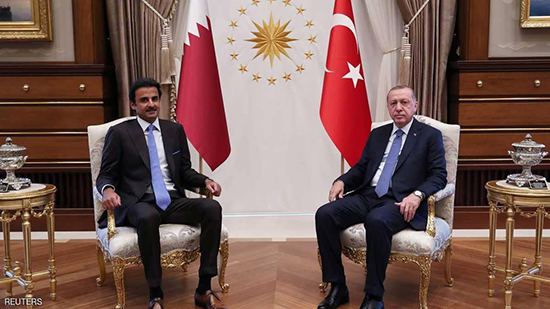 مليارات من قطر إلى تركيا.. هل تنقذ ليرة أردوغان المتداعية؟