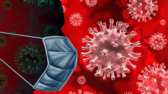 ما هو الوقت الكافى للجسم للتعافى من هجمات فيروس كورونا
