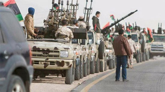مقتل 50 إرهابيا على يد الجيش الليبي