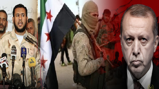 المرصد السوري: تركيا تستعد لنقل مسلحين جدد إلى ليبيا 