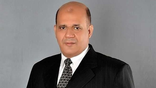 النائب طارق متولي، عضو مجلس النواب
