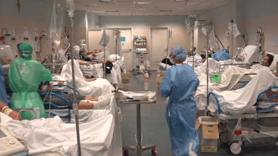  الصحة: تفعيل عمل ٣٢٠ مستشفى عام ومركزي لعلاج مصابي كورونا
