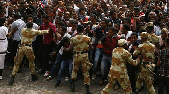 إثيوبيا وانتهاكات حقوق الانسان وقتل المعارضين بدون محاكمة