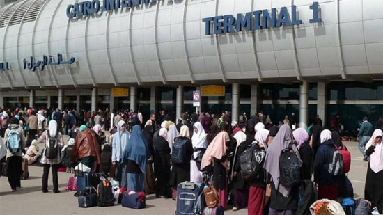  مصر تعيد 662 مواطنًا من العالقين في الكويت والسعودية