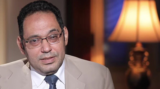 د. إيهاب عطية، مدير مكافحة العدوى بوزارة الصحة