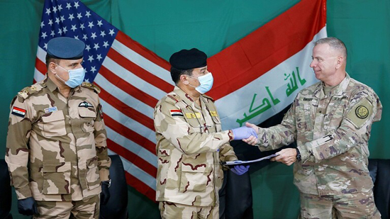 الكشف عن قوام الفريق العراقي في الحوار الاستراتيجي مع واشنطن