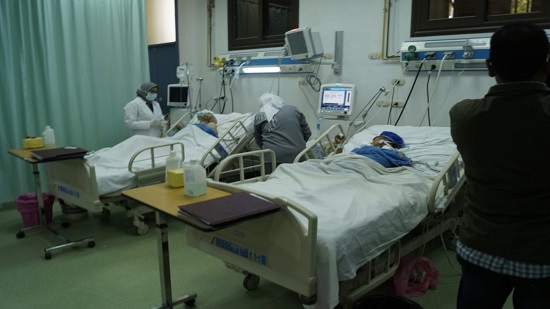  الصحة تنفي تحصيل المستشفيات الحكومية أموال لعلاج مصابي كورونا 
