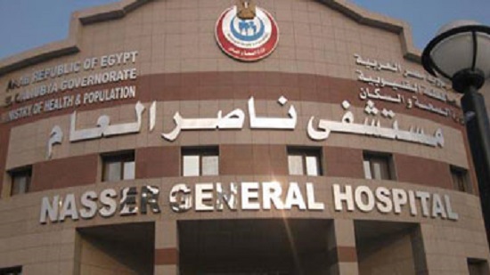 محافظ بني سويف يشيد بالطاقم الطبي بمستشفى ناصر العام
