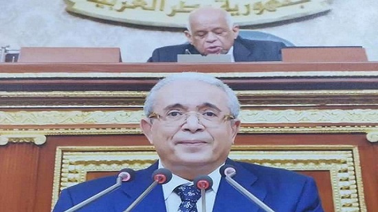 النائب ياسر عمر وكيل لجنة الخطة والموازنة