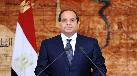  الاتحاد العالمي للمواطن المصري بالخارج يهنىء الرئيس السيسي على الذكرى السادسة لتوليه السلطة 