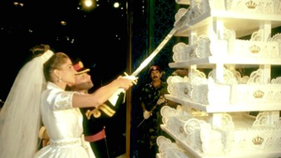 في مثل هذا اليوم.. زفاف الملك عبد الله الثاني على الملكة رانيا العبد الله