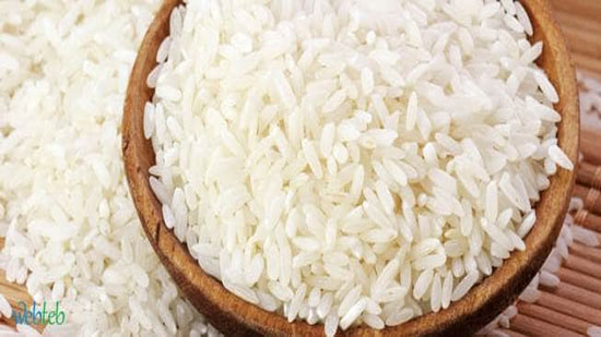 الأرز 