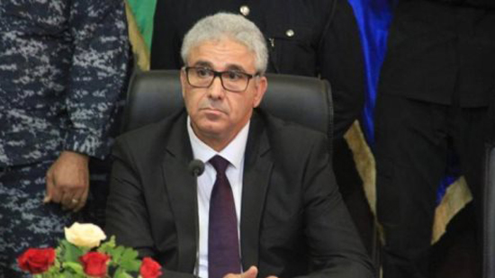 وزير داخلية الوفاق: مصر يمكن أن تلعب دورا لحل الأزمة الليبية