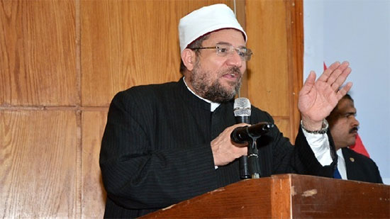 نائب برلماني: وزير الأوقاف العدو الأول للجماعات الإرهابية لأنه خلص المساجد منهم