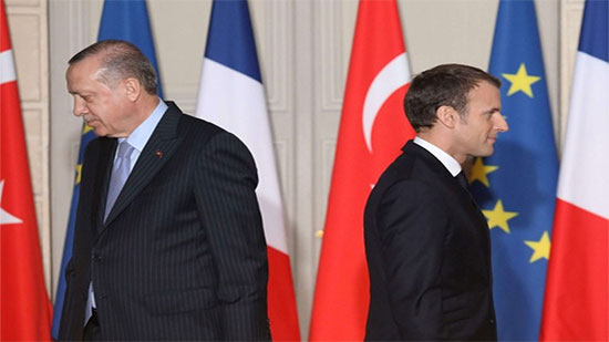 الخارجية الفرنسية تصف تدخل تركيا في ليبيا بـ